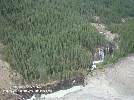 Glaciar Athabasca, Montañas rocosas Canadienses, Viajando ODV Y RCL https://viajandoodvyrcl.blogspot.mx