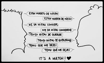 It´s a match! ♥