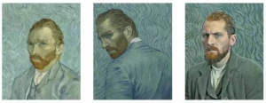 Loving Vincent; la película biográfica de Van Gogh