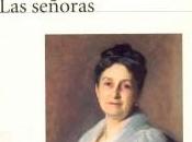 señoras. Jiménez Lozano