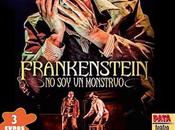 Teatro Infantil, “Frankenstein, monstruo”