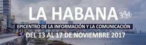 Inicia en Cuba evento internacional de comunicación ICOM2017.