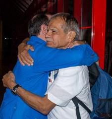 En Cuba líder boricua Oscar López Rivera