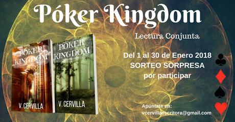 Apúntate Lectura Conjunta Serie Póker Kingdom