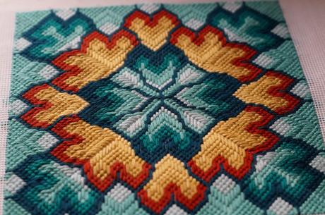 Lo último que he hecho. / My last works.