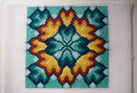 Lo último que he hecho. / My last works.