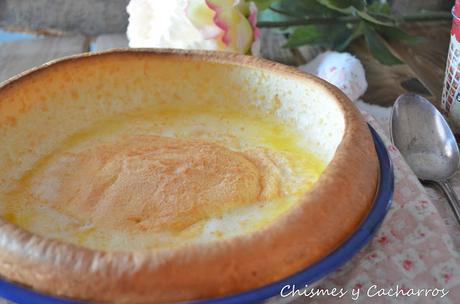 Dutch Baby Pancake, Panqueque Alemán