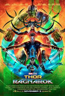 THOR: RAGNAROK (Taika Waititi, 2017)