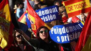 Esta España nuestra: Cataluña se “autovomita” su frustrada independencia. “Begin the begin”…