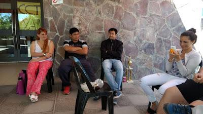 El Hospital Piedra del Aguila paralizado por el paro de ATE Salud El Hospital Piedra del Aguila paralizado por el paro de ATE Salud