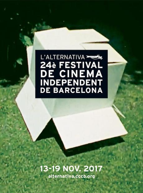 Vuelve l’Alternativa · Festival de Cine Independiente de Barcelona festival cine independiente alternativa-2017