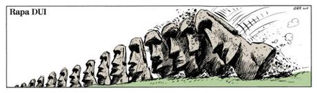 [Humor en cápsulas] Para hoy lunes, 13 de noviembre