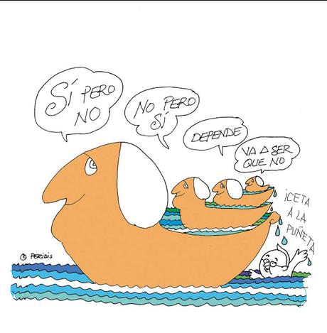 [Humor en cápsulas] Para hoy lunes, 13 de noviembre