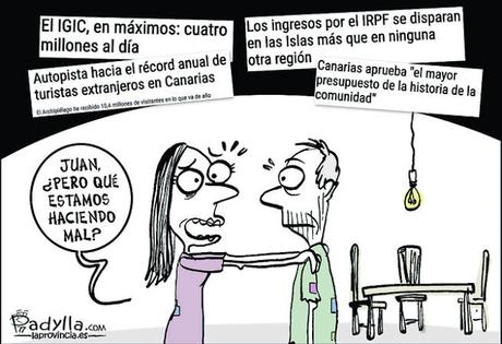 [Humor en cápsulas] Para hoy lunes, 13 de noviembre