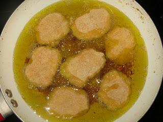 NUGGETS DE PESCADO NUGGETS DE PESCADO