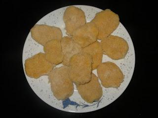 NUGGETS DE PESCADO