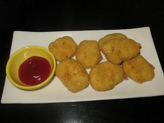 NUGGETS DE PESCADO