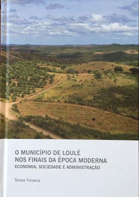 O MUNICÍPIO DE LOULÉ NOS FINAIS DA ÉPOCA MODERNAMoisés Ca...