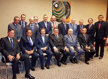 La inestabilidad en Cataluña copa la cumbre de la VI zona de la Confederación Masónica Interamericana