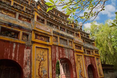 CRÓNICAS DE INDOCHINA: HUE, CIUDAD IMPERIAL