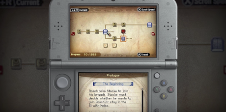 Radiant Historia: Perfect Chronology llegará el 16 de febrero a 3DS Radiant Historia: Perfect Chronology llegará el 16 de febrero a 3DS