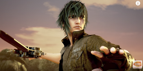 Noctis llegará a Tekken 7 Noctis llegará a Tekken 7