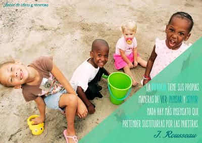 Recursos: Materiales para celebrar el Día Universal de la Infancia