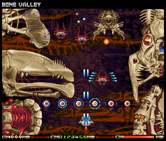 Nuevas capturas de 'Proxima 3 - Red Dwarf Star', un prometedor 'shooter' para ordenadores Amiga Nuevas capturas de 'Proxima 3 - Red Dwarf Star', un prometedor 'shooter' para ordenadores Amiga