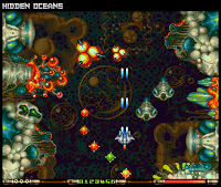 Nuevas capturas de 'Proxima 3 - Red Dwarf Star', un prometedor 'shooter' para ordenadores Amiga