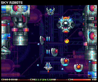 Nuevas capturas de 'Proxima 3 - Red Dwarf Star', un prometedor 'shooter' para ordenadores Amiga Nuevas capturas de 'Proxima 3 - Red Dwarf Star', un prometedor 'shooter' para ordenadores Amiga