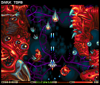 Nuevas capturas de 'Proxima 3 - Red Dwarf Star', un prometedor 'shooter' para ordenadores Amiga Nuevas capturas de 'Proxima 3 - Red Dwarf Star', un prometedor 'shooter' para ordenadores Amiga