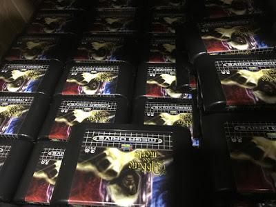 Nueva campaña para hacerte con la edición de Mega Drive de 'L'Abbaye Des Morts'