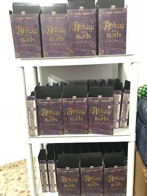 Nueva campaña para hacerte con la edición de Mega Drive de 'L'Abbaye Des Morts'