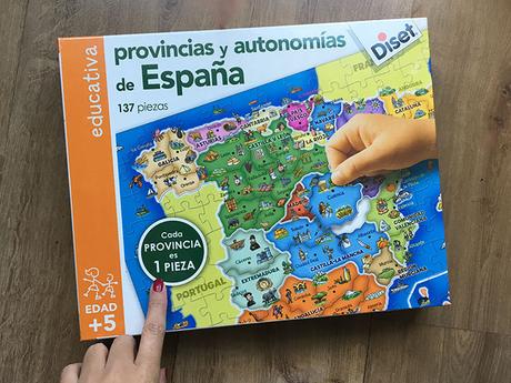 5 Juegos infantiles para regalar que son todo un acierto (con código de descuento!!!)