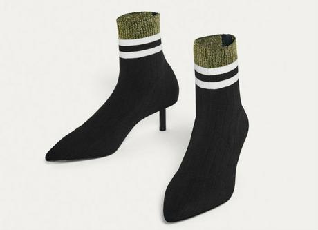 A la Caza de Tendencias: Botines Calcetín A la Caza de Tendencias: Botines Calcetín