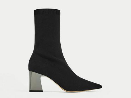 A la Caza de Tendencias: Botines Calcetín A la Caza de Tendencias: Botines Calcetín