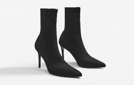 A la Caza de Tendencias: Botines Calcetín A la Caza de Tendencias: Botines Calcetín