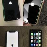 iPhone X no responde en ambientes fríos y tiene un problema de pantalla iPhone X no responde en ambientes fríos y tiene un problema de pantalla