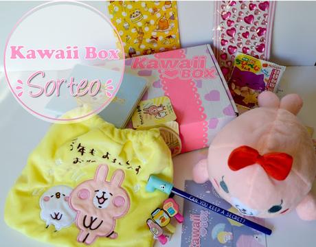 Kawaii Box + Sorteo !