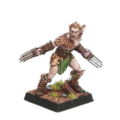 Retorno a Black Chapel Miniatures, y sus Elfos