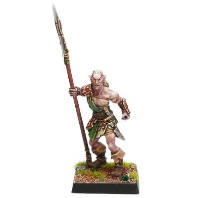 Retorno a Black Chapel Miniatures, y sus Elfos