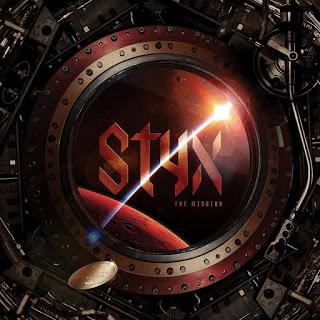 Lanzamiento:  STYX  The Mission
