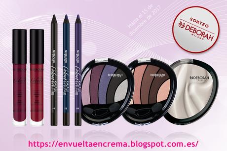 Sorteo Deborah Milano