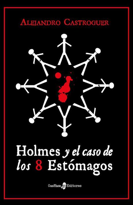 Sherlock Holmes y el caso de los ocho estómagos Portada de Sherlock Holmes y el caso de los ocho estómagos