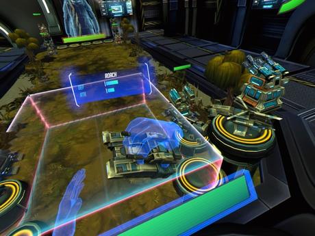 Análisis League of War: VR Arena – El futuro de los wargames de mesa ha llegado