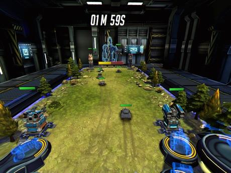 Análisis League of War: VR Arena – El futuro de los wargames de mesa ha llegado