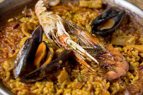 Arrosseria Xàtiva: 15 años de arroces y algo más…