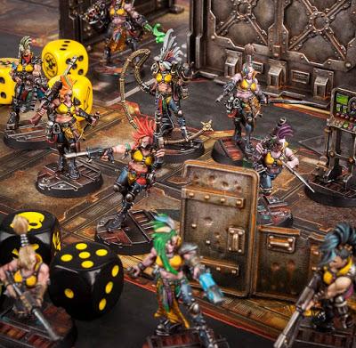 Resumen de Warhammer Community hoy
