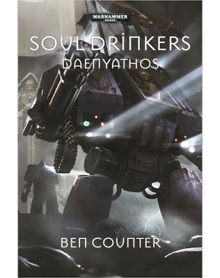 Daenyathos, de Ben Counter: Reseña Daenyathos, de Ben Counter: Reseña