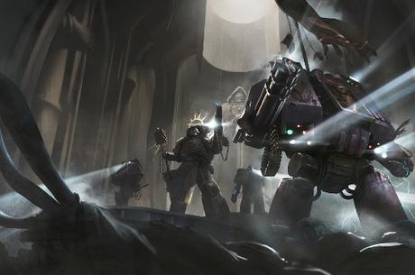 Daenyathos, de Ben Counter: Reseña Daenyathos, de Ben Counter: Reseña